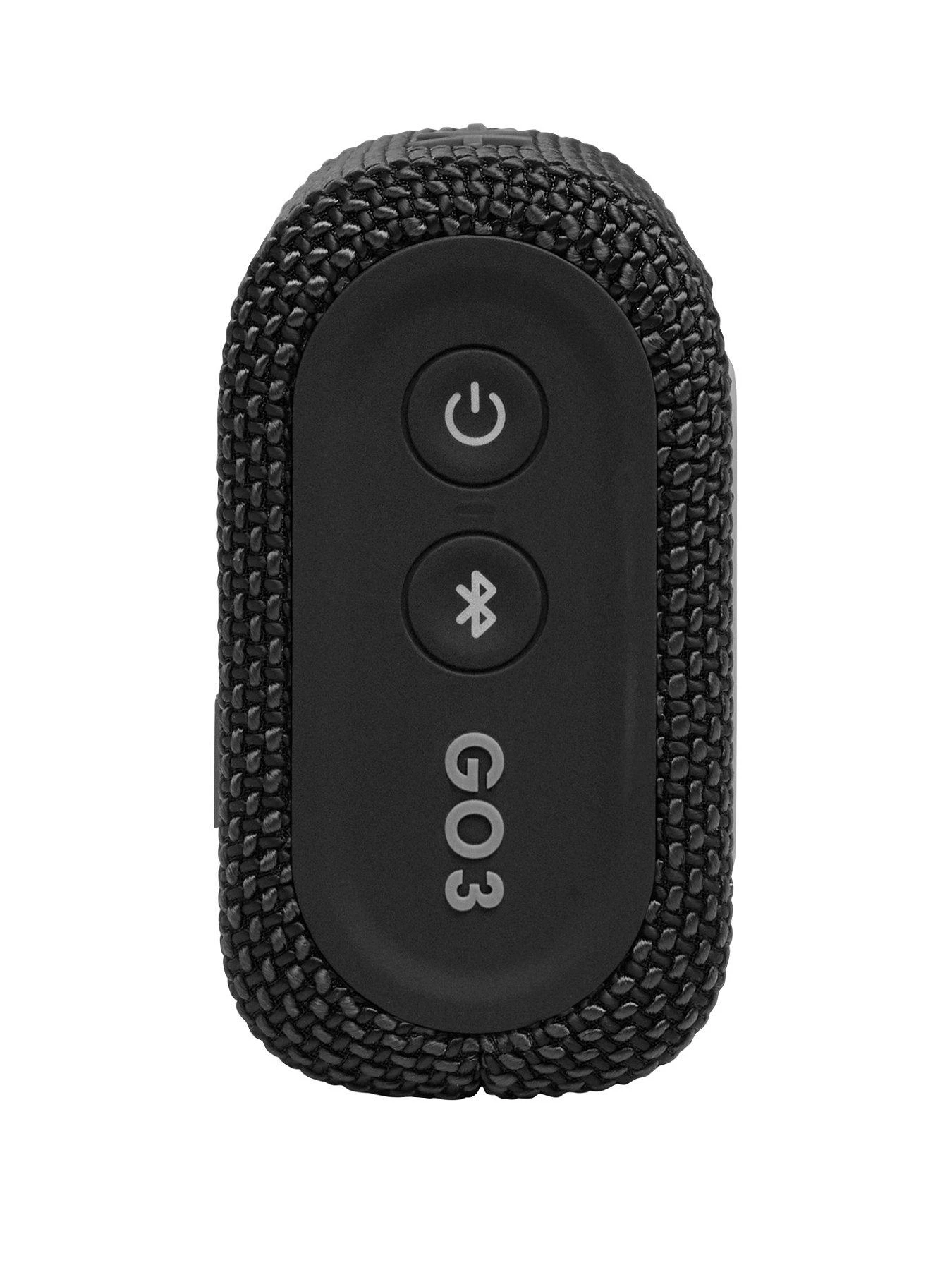 JBL Go 3 Compact Portable Bluetooth Speaker 3 JBL Go 3 Compact Portable Bluetooth Speaker - Image 3