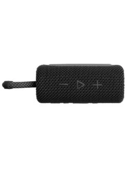 JBL Go 3 Compact Portable Bluetooth Speaker 10 JBL Go 3 Compact Portable Bluetooth Speaker -Digital Station RATCA SQ4 0000000004 BLACK SLd