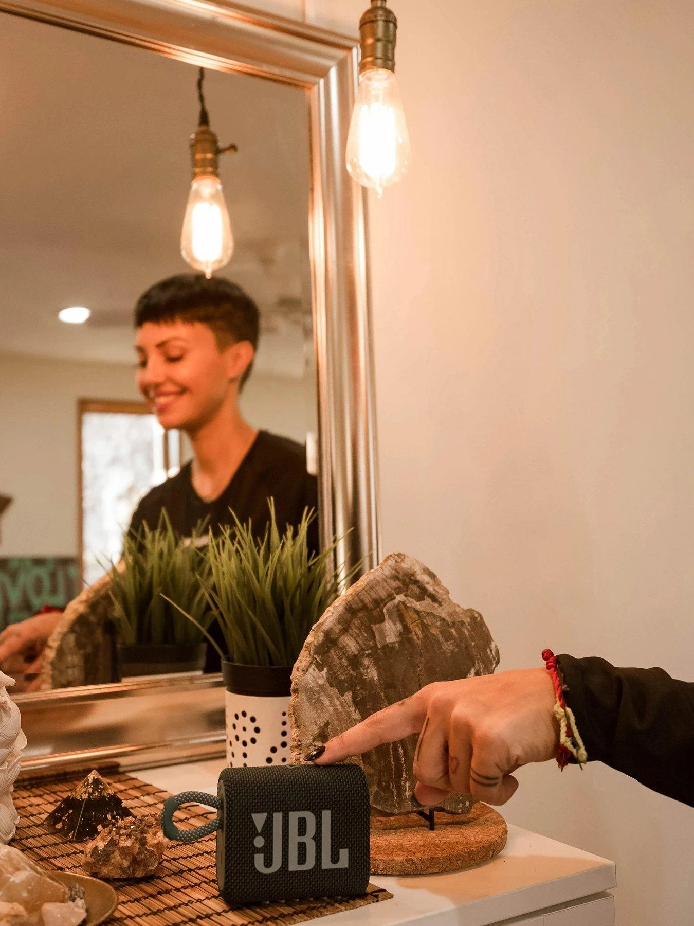 JBL Go 3 Compact Portable Bluetooth Speaker 6 JBL Go 3 Compact Portable Bluetooth Speaker - Image 6