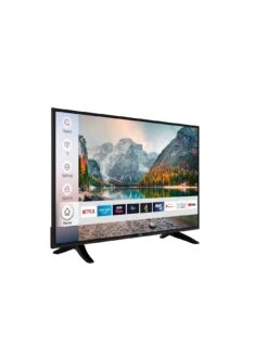 Luxor LUX0143009, 43 Inch, Freeview Play, Full HD, Smart TV 7 Luxor LUX0143009, 43 Inch, Freeview Play, Full HD, Smart TV -Digital Station RGWHK SQ4 0000000004 BLACK SLd