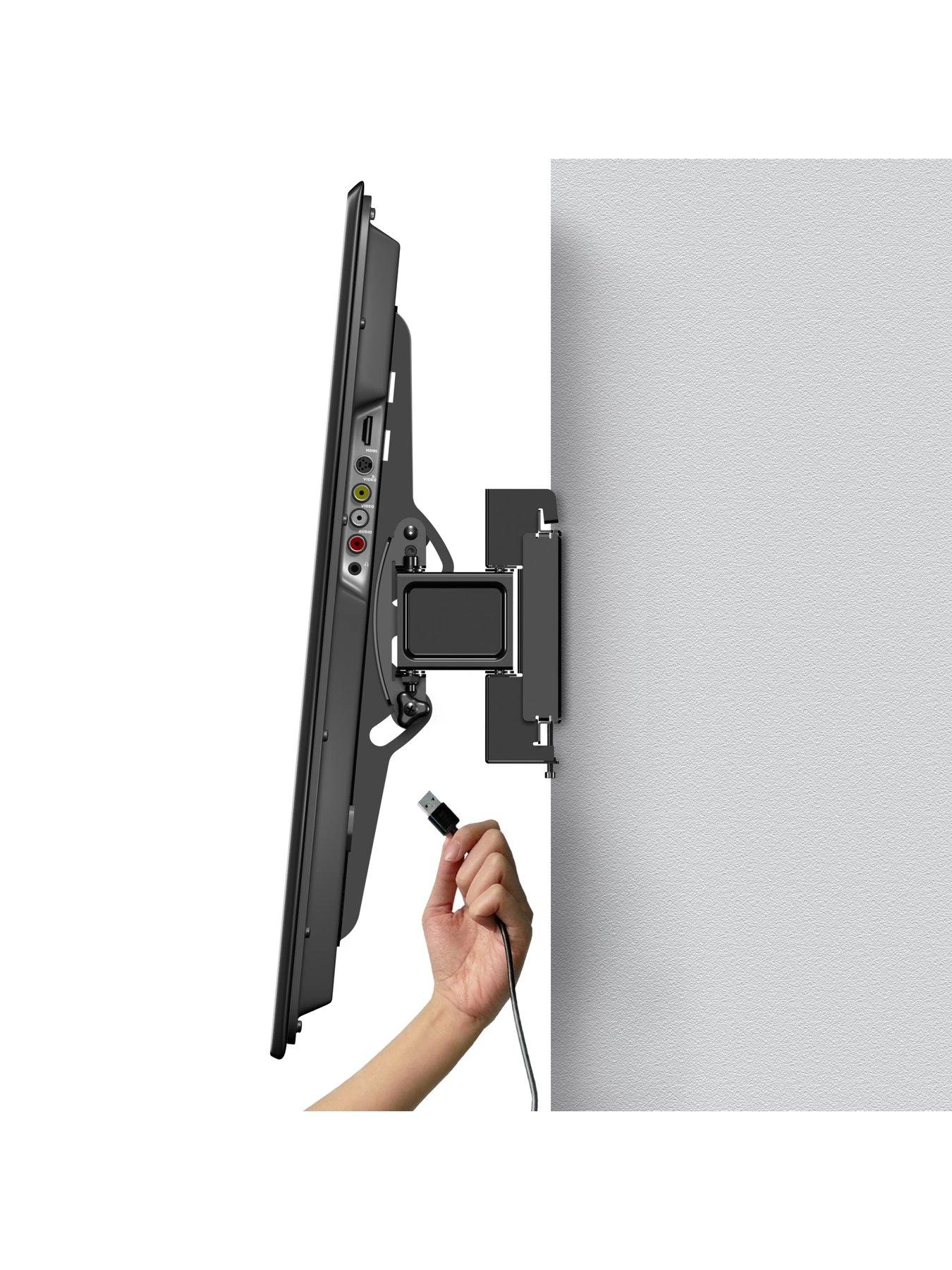 SANUS Vuepoint FLT1-B2 Tilt 32-70" TV Bracket 3 SANUS Vuepoint FLT1-B2 Tilt 32-70" TV Bracket - Image 3