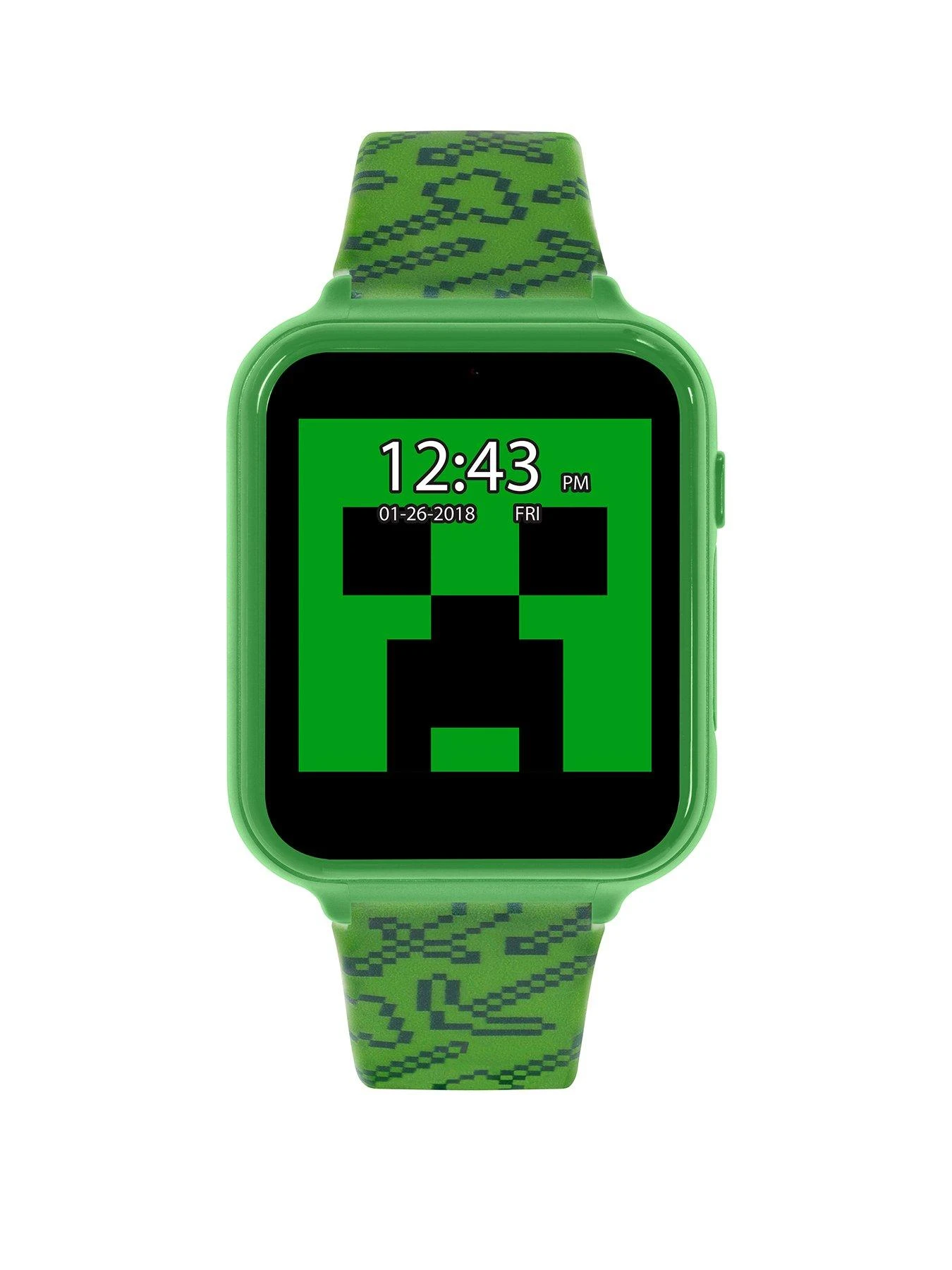 Minecraft Activity Kids Tracker 1 Minecraft Activity Kids Tracker