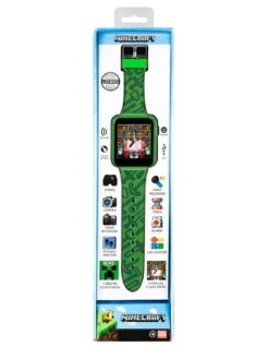 Minecraft Activity Kids Tracker 9 Minecraft Activity Kids Tracker -Digital Station RKPRU SQ5 0000000029 MULTI SLd1