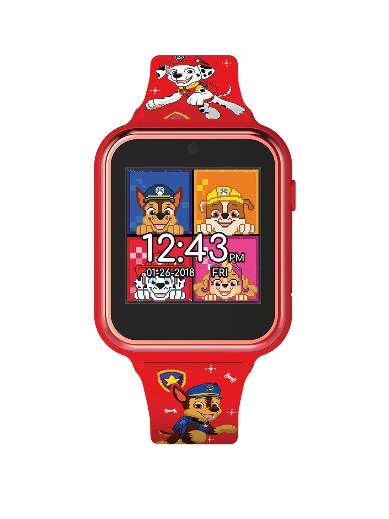 Paw Patrol Smart Active & Fitness Kids Watch 1 Paw Patrol Smart Active & Fitness Kids Watch