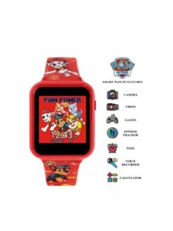Paw Patrol Smart Active & Fitness Kids Watch 6 Paw Patrol Smart Active & Fitness Kids Watch -Digital Station RKPTL SQ2 0000000029 MULTI SLa