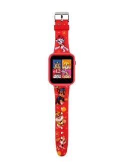 Paw Patrol Smart Active & Fitness Kids Watch 8 Paw Patrol Smart Active & Fitness Kids Watch -Digital Station RKPTL SQ4 0000000029 MULTI SLd