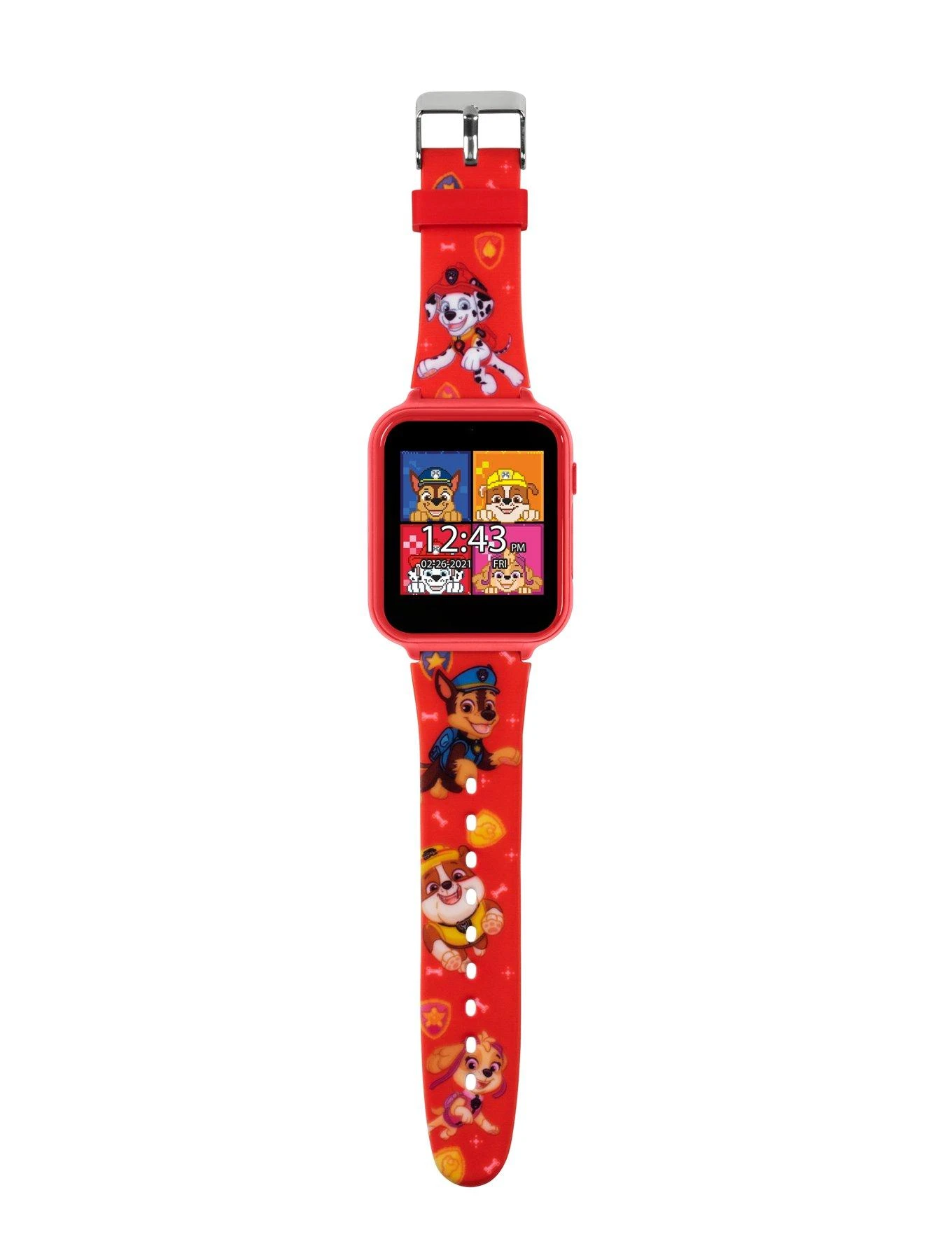 Paw Patrol Smart Active & Fitness Kids Watch 4 Paw Patrol Smart Active & Fitness Kids Watch - Image 4