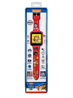 Paw Patrol Smart Active & Fitness Kids Watch 9 Paw Patrol Smart Active & Fitness Kids Watch -Digital Station RKPTL SQ5 0000000029 MULTI SLd1