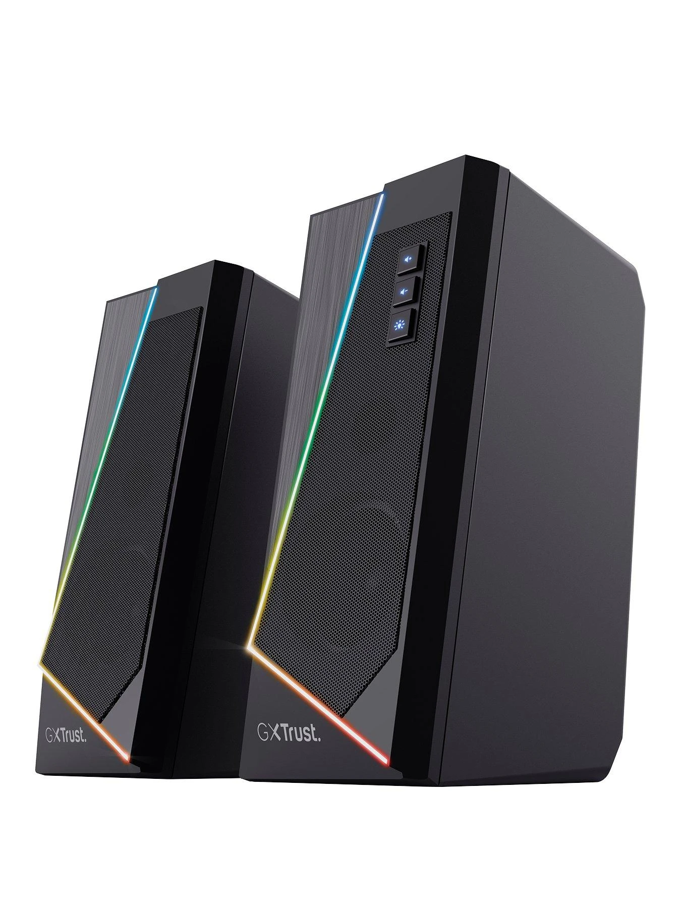 Trust GXT609 ZOXA RGB LED Illuminated Speaker Set 1 Trust GXT609 ZOXA RGB LED Illuminated Speaker Set