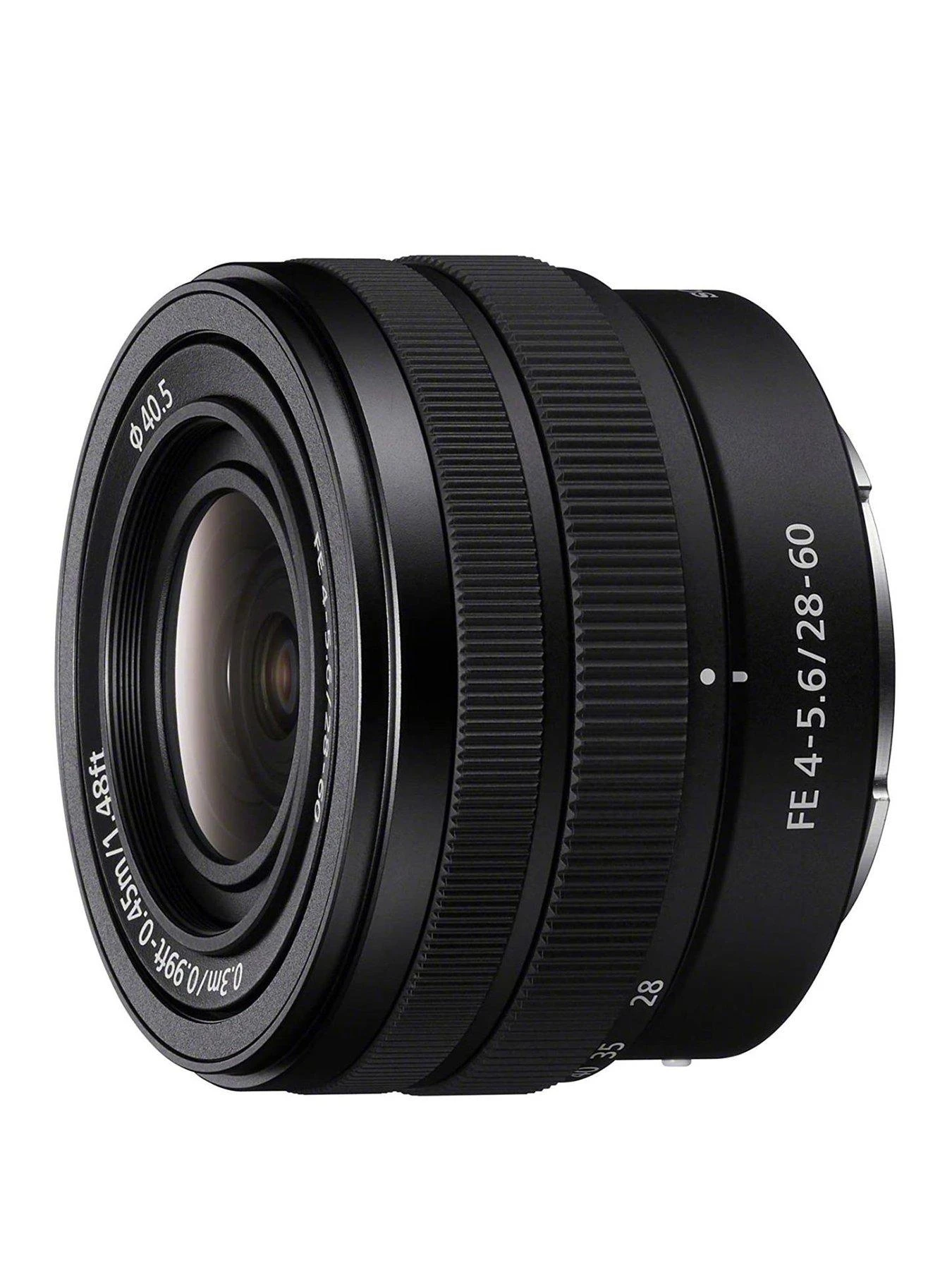 Sony Full Frame E-Mount Lens SEL2860.SYX 1 Sony Full Frame E-Mount Lens SEL2860.SYX