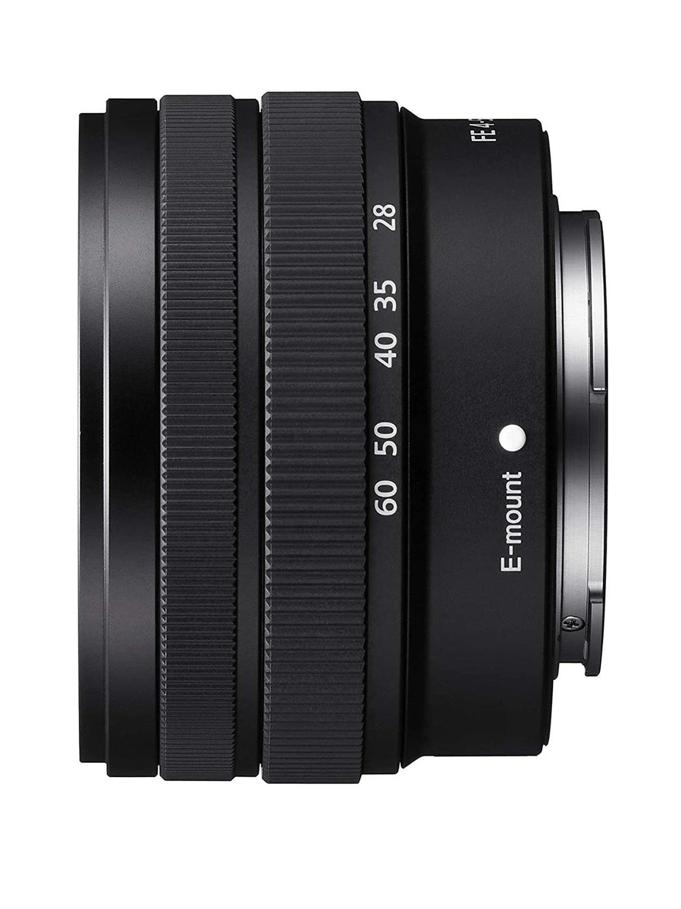 Sony Full Frame E-Mount Lens SEL2860.SYX 3 Sony Full Frame E-Mount Lens SEL2860.SYX - Image 3