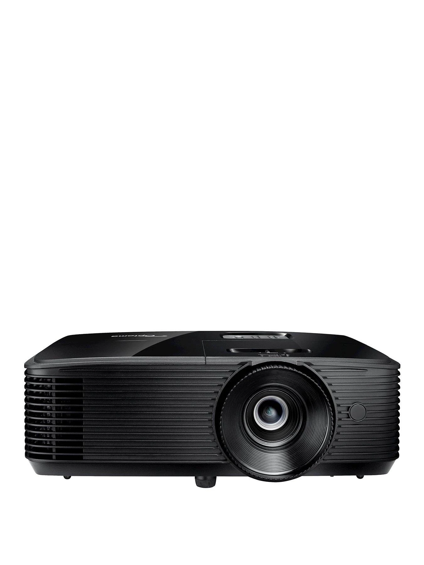 Optoma H185X HD-Ready Home Entertainment Projector 1 Optoma H185X HD-Ready Home Entertainment Projector