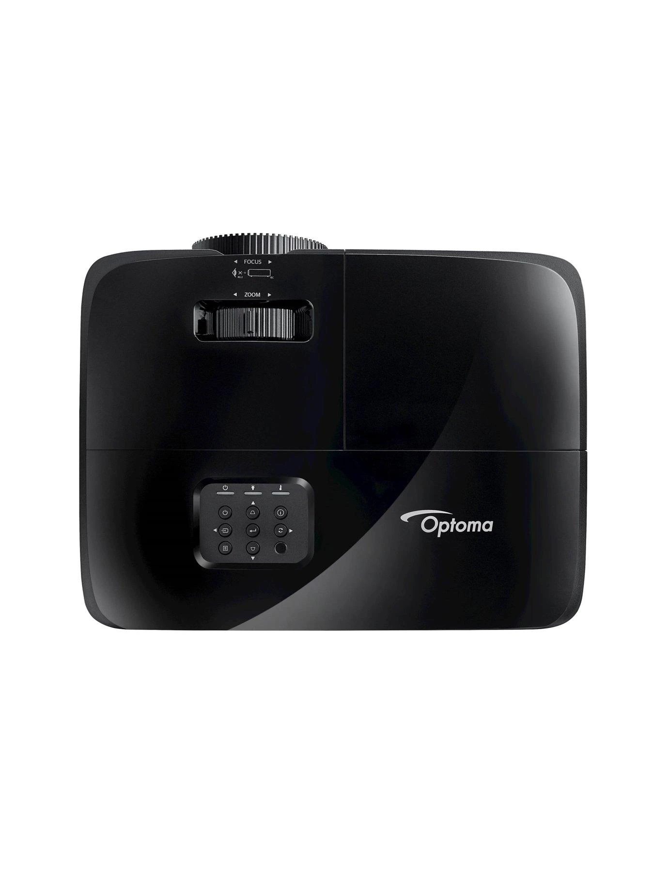Optoma H185X HD-Ready Home Entertainment Projector 5 Optoma H185X HD-Ready Home Entertainment Projector - Image 5