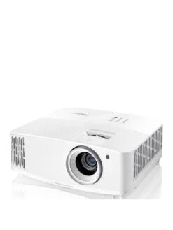 Optoma UHD35x - Bright, True 4K UHD Gaming & Home Entertainment Projector -Digital Station RMNTE SQ3 0000000099 N A SLa