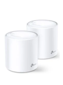 TP-Link TP Link Deco X60 (2-Pack) AX3000 Wi-Fi 6 Whole Home Wi-Fi