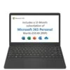 Geo GeoBook 140 14-inch HD Windows 10 Laptop, Intel Celeron Dual Core, 4GB RAM, 64GB Storage With Optional Norton 360 (1 Year)