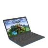 Geo GeoBook 140 Minecraft Laptop - 14in HD, Intel Celeron, 4GB RAM, 64GB Storage, With Microsoft 365 Personal Included - Blue