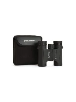 Celestron Outland X 8x25 Binocular -Digital Station RPCFW SQ3 0000000004 BLACK SLd1