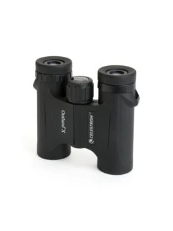 Celestron Outland X 8x25 Binocular -Digital Station RPCFW SQ6 0000000004 BLACK SLd4