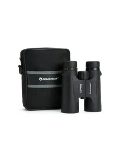 Celestron Outland X 8x42 Binocular -Digital Station RPCG4 SQ6 0000000004 BLACK SLd4