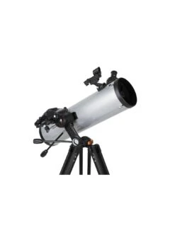 Celestron StarSense Explorer DX 130 Reflector Telescope 10 Celestron StarSense Explorer DX 130 Reflector Telescope -Digital Station RPCGA SQ5 0000000004 BLACK SLd3