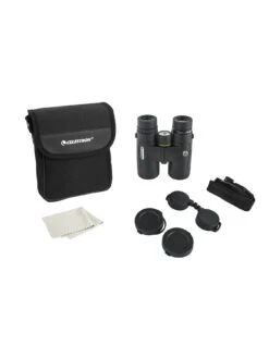 Celestron Nature DX ED 8x42mm Binocular 11 Celestron Nature DX ED 8x42mm Binocular -Digital Station RPCGH SQ6 0000000004 BLACK SLd4