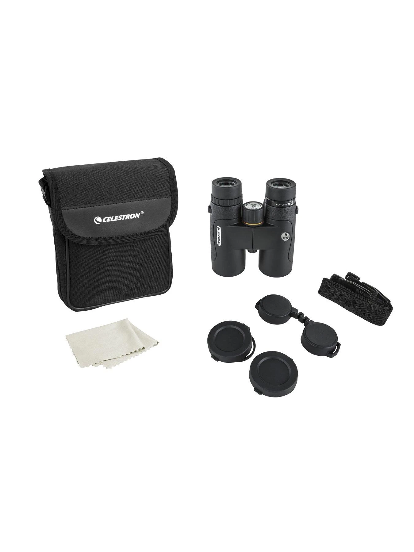 Celestron Nature DX ED 8x42mm Binocular 6 Celestron Nature DX ED 8x42mm Binocular - Image 6