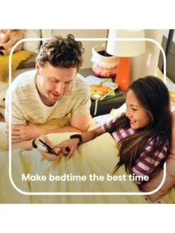 Fitbit Ace 3, Kids Tracker -Digital Station RPCJL SQ6 0000000020 BLUE SLd2