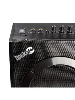 RockJam 20 Watt Electric Guitar Amplifier With Headphone Output, Three-Band EQ, Overdrive & Gain, RJ20WAR2 10 RockJam 20 Watt Electric Guitar Amplifier With Headphone Output, Three-Band EQ, Overdrive & Gain, RJ20WAR2 -Digital Station RPWT9 SQ5 0000000088 NO COLOR SLd3