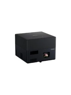 Epson® Epson EF-12 Mini Laser Smart Projector -Digital Station RQGUR SQ4 0000000004 BLACK SLd