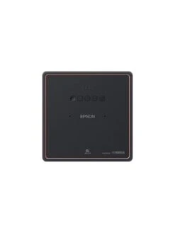 Epson® Epson EF-12 Mini Laser Smart Projector -Digital Station RQGUR SQ5 0000000004 BLACK SLd1