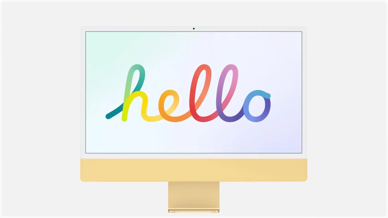 Apple IMac (M1, 2021) 24 Inch With Retina 4.5K Display, 8-core CPU And 8-core GPU, 256Gb Storage - Silver 8 Apple IMac (M1, 2021) 24 Inch With Retina 4.5K Display, 8-core CPU And 8-core GPU, 256Gb Storage - Silver - Image 8