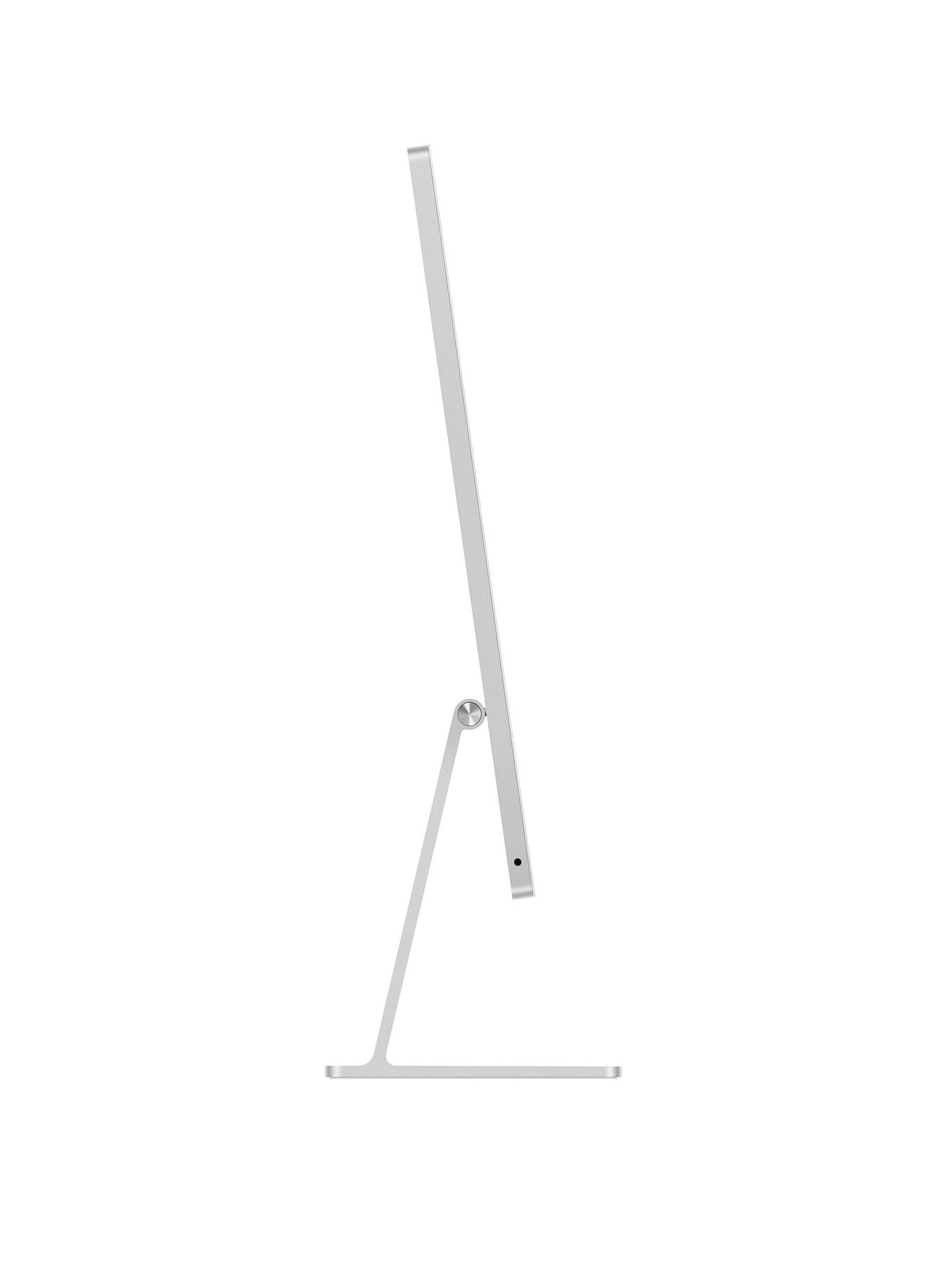 Apple IMac (M1, 2021) 24 Inch With Retina 4.5K Display, 8-core CPU, 8-core GPU, 512Gb Storage - Silver 2 Apple IMac (M1, 2021) 24 Inch With Retina 4.5K Display, 8-core CPU, 8-core GPU, 512Gb Storage - Silver - Image 2