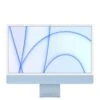 Apple IMac (M1, 2021) 24 Inch With Retina 4.5K Display, 8-core CPU, 8-core GPU, 512Gb Storage - Blue