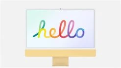 Apple IMac (M1, 2021) 24 Inch With Retina 4.5K Display, 8-core CPU, 8-core GPU, 512Gb Storage - Blue 15 Apple IMac (M1, 2021) 24 Inch With Retina 4.5K Display, 8-core CPU, 8-core GPU, 512Gb Storage - Blue -Digital Station RQK9L SQ8 0000000020 BLUE DVvL