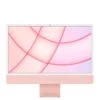 Apple IMac (M1, 2021) 24 Inch With Retina 4.5K Display, 8-core CPU And 8-core GPU, 256Gb Storage - Pink