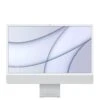 Apple IMac (M1, 2021) 24 Inch With Retina 4.5K Display, 8-core CPU, 7-core GPU, 256Gb Storage - Silver
