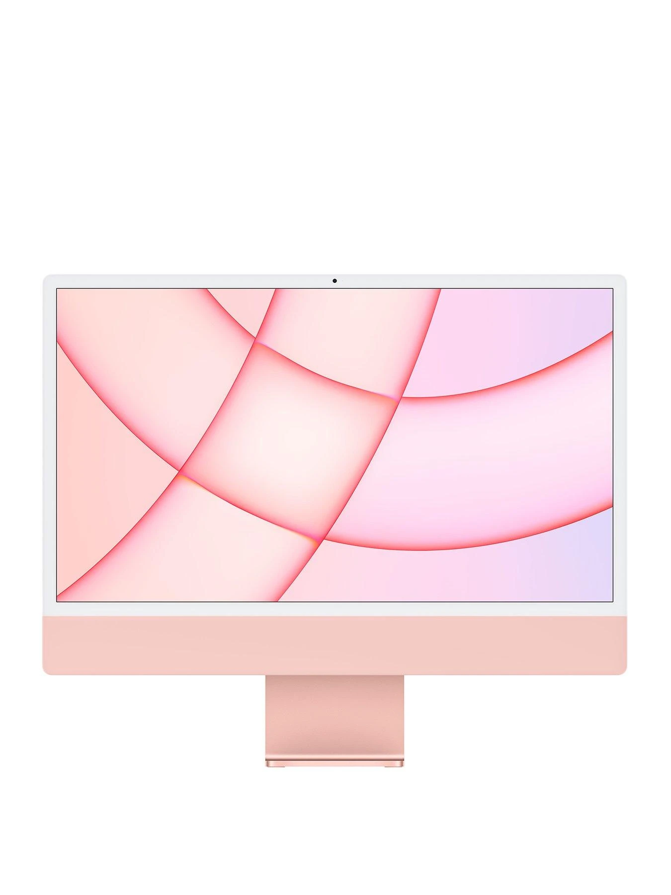 Apple IMac (M1, 2021) 24 Inch with Retina 4.5K Display, 8-core CPU And 7-core GPU, 256Gb Storage - Pink 1 Apple IMac (M1, 2021) 24 Inch with Retina 4.5K Display, 8-core CPU And 7-core GPU, 256Gb Storage - Pink