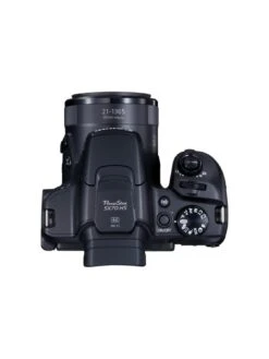 Canon® Canon PowerShot SX70 HS 20.3MP 65x Zoom Bridge Camera - Black -Digital Station RRMPG SQ6 0000000088 NO COLOR SLd2