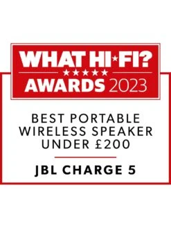 JBL Charge 5 Portable Speaker with WiFi And Bluetooth, Built-in Battery, IP67 And USB Charge-out -Digital Station RRVHY SQ4 0000000020 BLUE SLd
