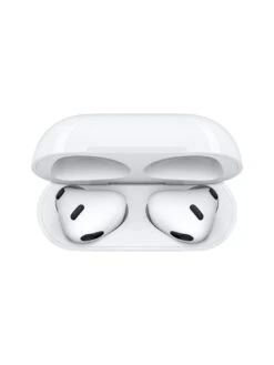 Apple AirPods (3rd Gen, 2021) With MagSafe Charging Case -Digital Station RRX4M SQ4 0000000013 WHITE SLd