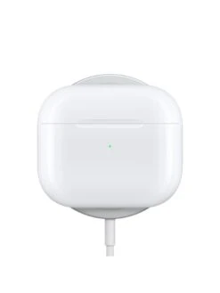 Apple AirPods (3rd Gen, 2021) With MagSafe Charging Case -Digital Station RRX4M SQ6 0000000013 WHITE SLd2