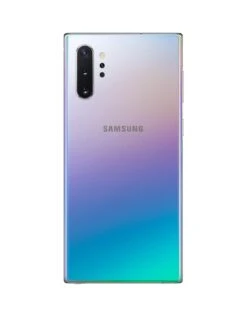Premium Pre-Loved Grade A Samsung Note 10+ 4G 256GB -A.Glw -Digital Station RUAU4 SQ3 0000000035 SILVER SLa