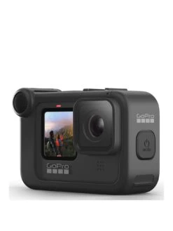 GoPro Media Mod (HERO 9/10 Black) -Digital Station RUR73 SQ3 0000000099 N A SLa