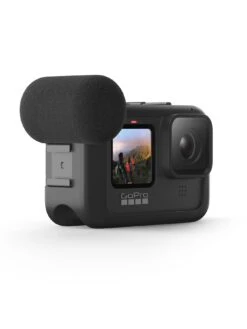 GoPro Media Mod (HERO 9/10 Black) -Digital Station RUR73 SQ4 0000000099 N A SLd