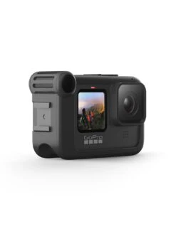 GoPro Media Mod (HERO 9/10 Black) -Digital Station RUR73 SQ7 0000000099 N A SLd3