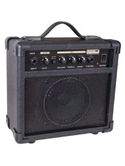 Encore 3/4 Size Electric Guitar Outfit - Pink -Digital Station RVH69 SQ3 0000000088 NO COLOR SLd1