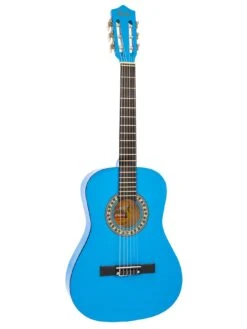 Encore 3/4 Size Guitar Outfit - Blue -Digital Station RVH6C SQ4 0000000088 NO COLOR SLd2
