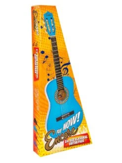 Encore 3/4 Size Guitar Outfit - Blue -Digital Station RVH6C SQ6 0000000088 NO COLOR SLd4