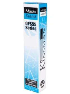 Kinsman Deluxe Music Stand And Bag- Multicolour -Digital Station RVH6D SQ3 0000000088 NO COLOR SLd1